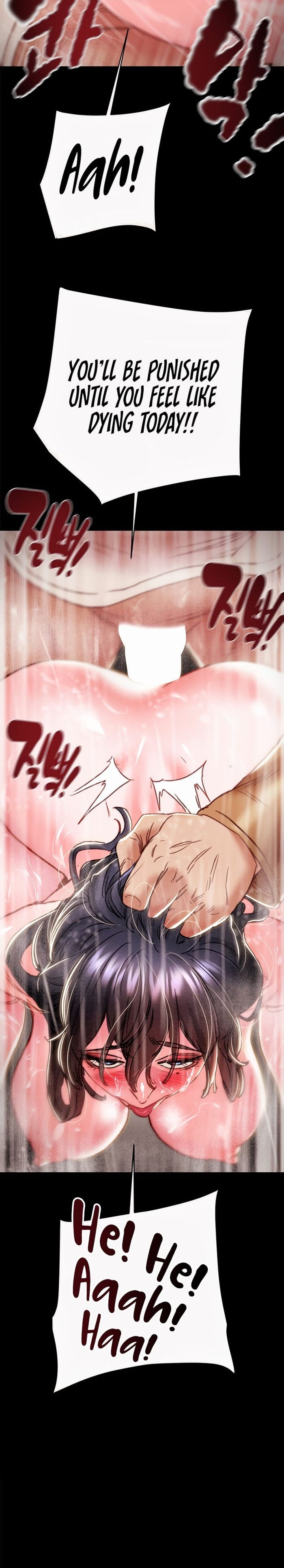 The Man Who Devours Uncensored, chapter 49, page 21 of 38