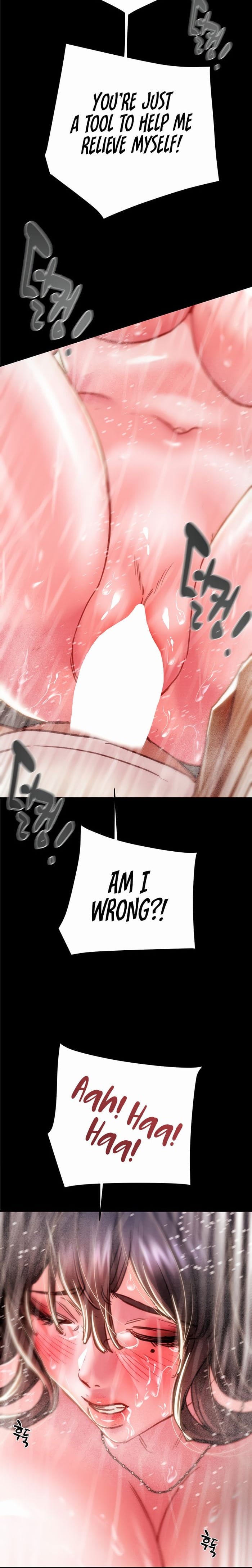 The Man Who Devours Uncensored, chapter 49, page 30 of 38