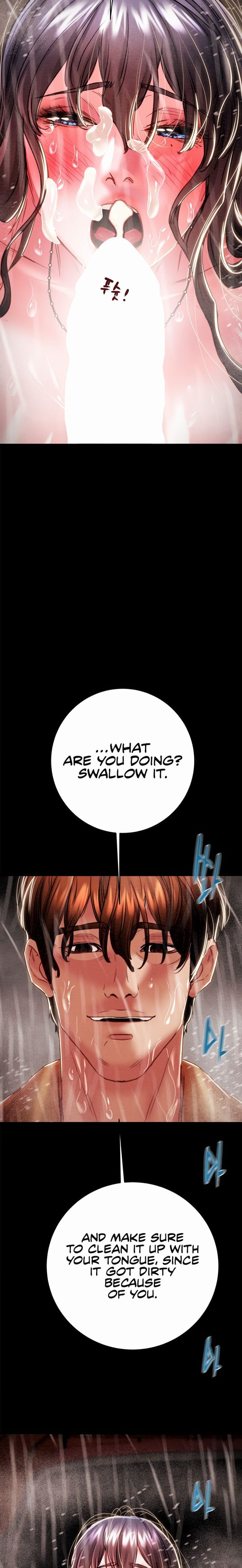 The Man Who Devours Uncensored, chapter 49, page 35 of 38