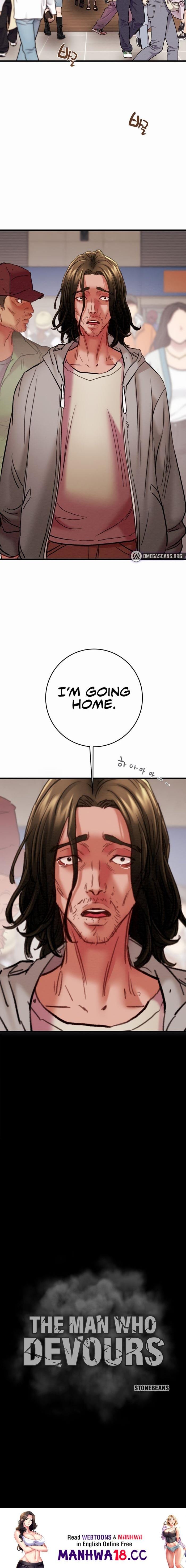 The Man Who Devours Uncensored, chapter 49, page 38 of 38