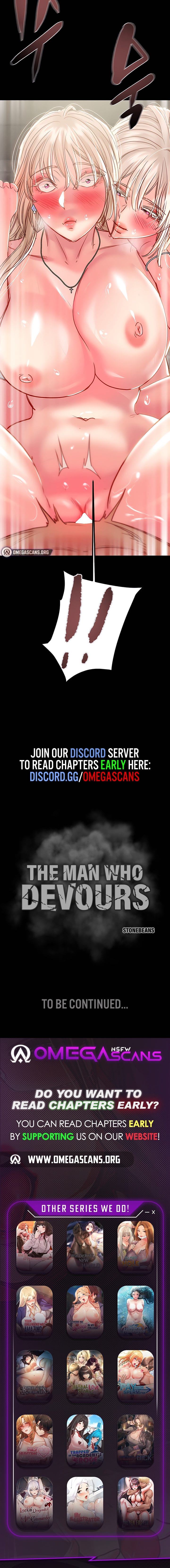 The Man Who Devours Uncensored, chapter 56, page 20 of 20