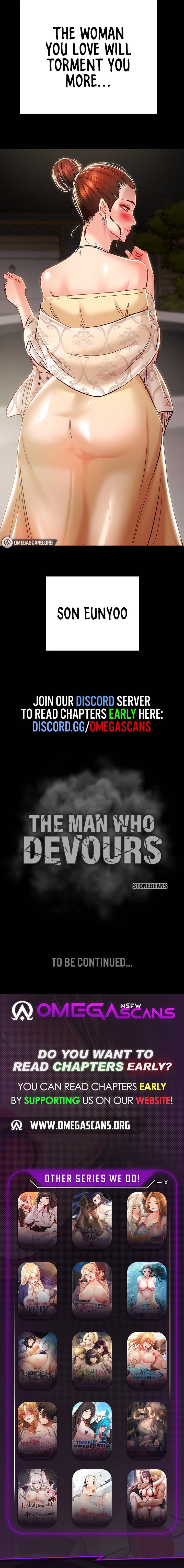 The Man Who Devours Uncensored, chapter 57, page 16 of 16