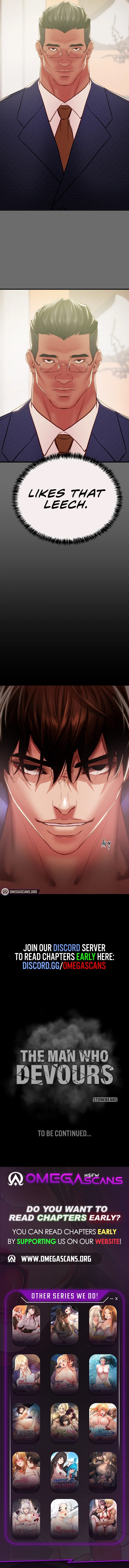 The Man Who Devours Uncensored, chapter 58, page 15 of 15