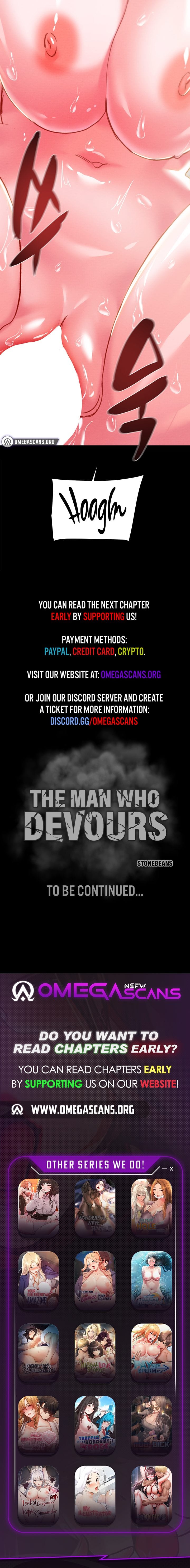 The Man Who Devours Uncensored, chapter 64, page 14 of 14