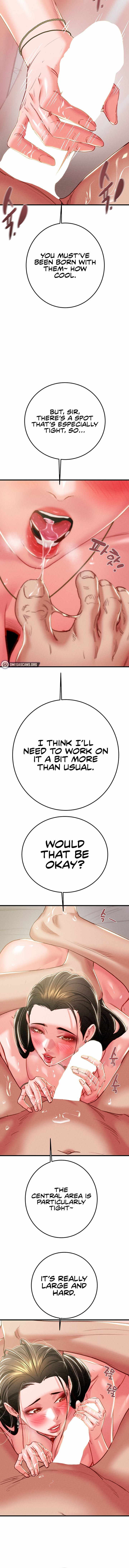 The Man Who Devours Uncensored, chapter 71, page 9 of 16