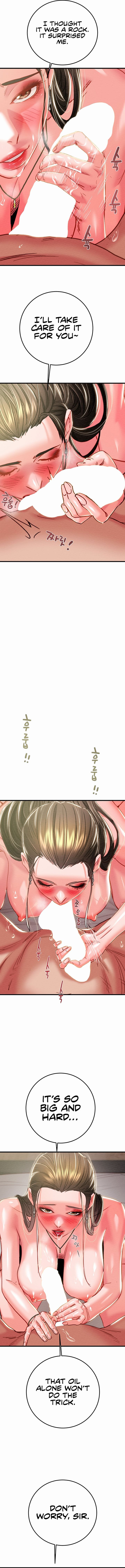 The Man Who Devours Uncensored, chapter 71, page 10 of 16
