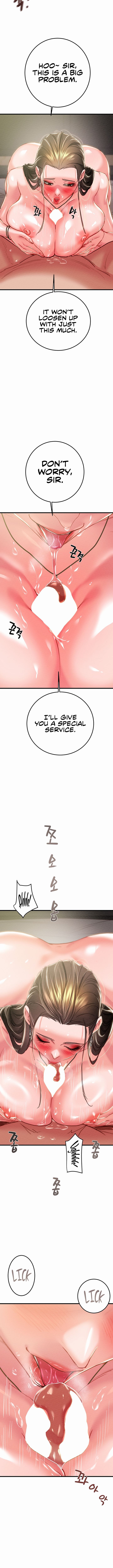 The Man Who Devours Uncensored, chapter 71, page 12 of 16