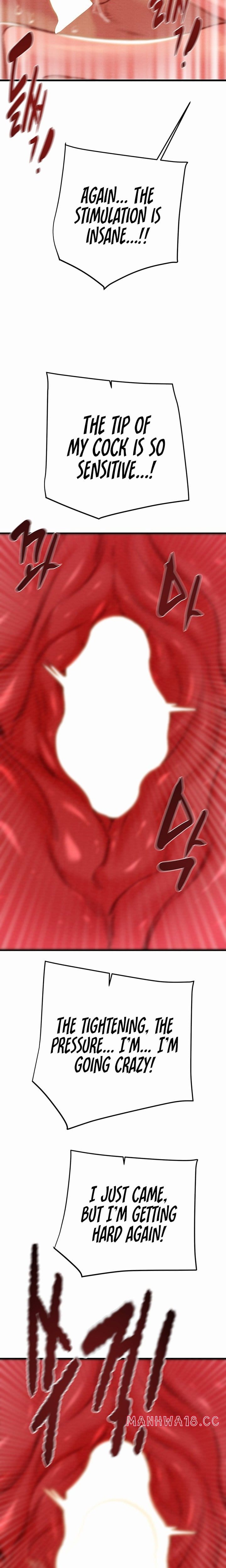 The Man Who Devours Uncensored, chapter 72, page 8 of 32