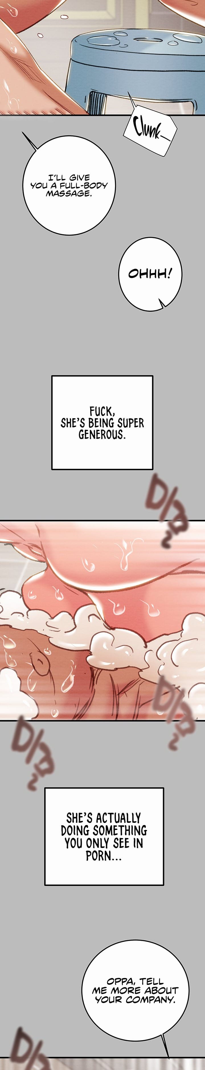 The Man Who Devours Uncensored, chapter 72, page 22 of 32