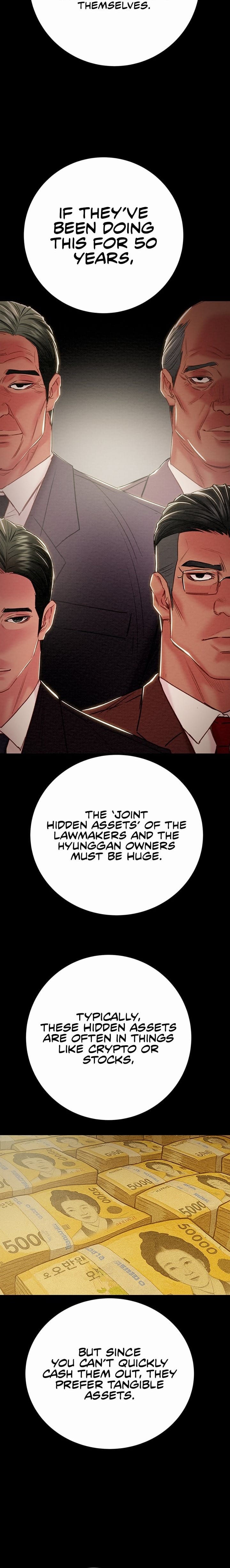 The Man Who Devours Uncensored, chapter 72, page 26 of 32