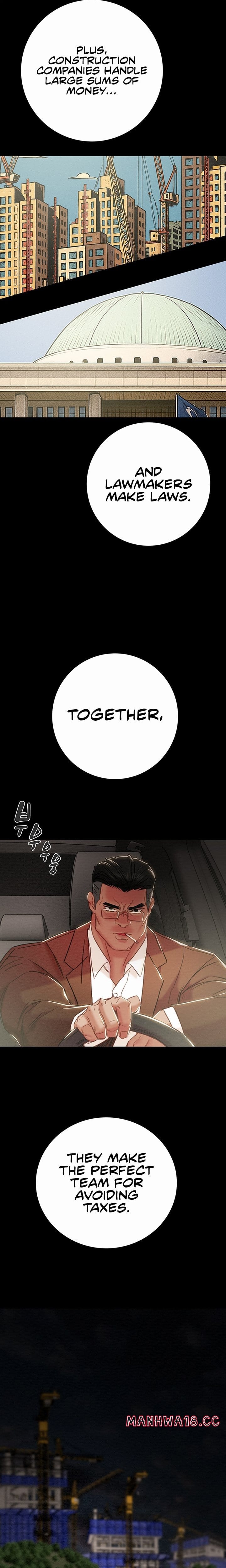 The Man Who Devours Uncensored, chapter 72, page 27 of 32