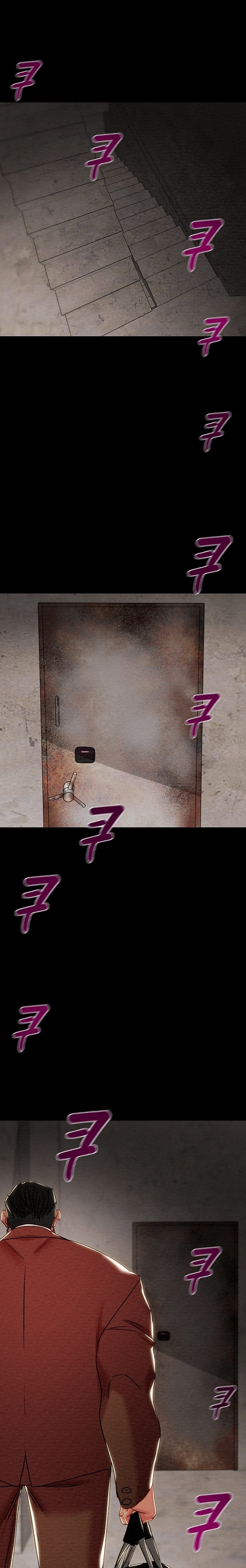 The Man Who Devours Uncensored, chapter 72, page 31 of 32