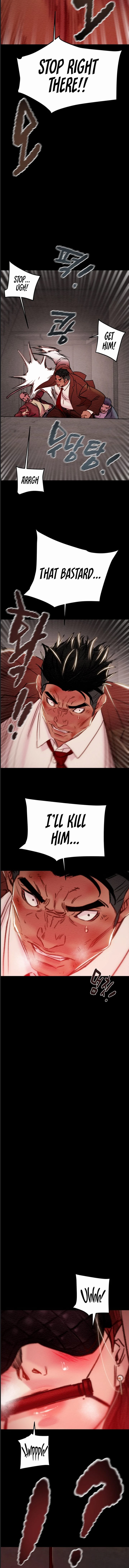 The Man Who Devours Uncensored, chapter 73, page 10 of 16