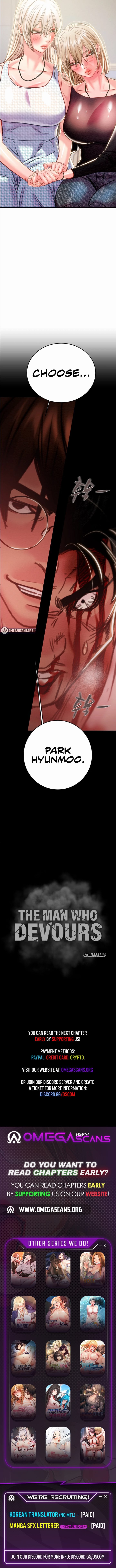 The Man Who Devours Uncensored, chapter 73, page 16 of 16