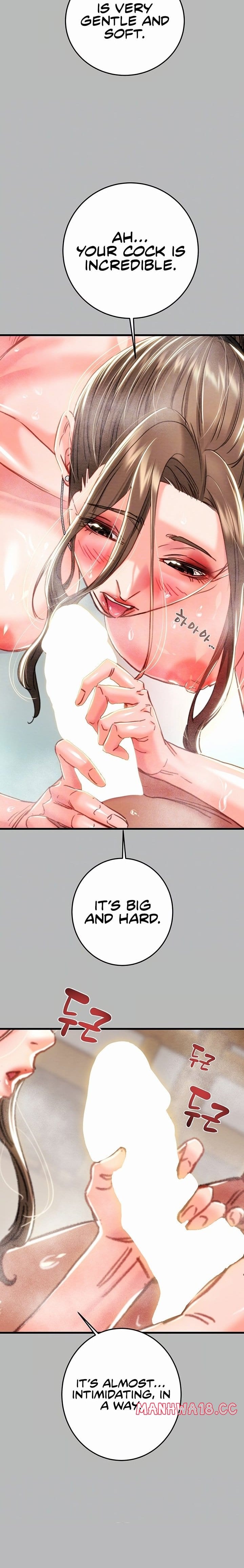 The Man Who Devours Uncensored, chapter 77, page 6 of 36