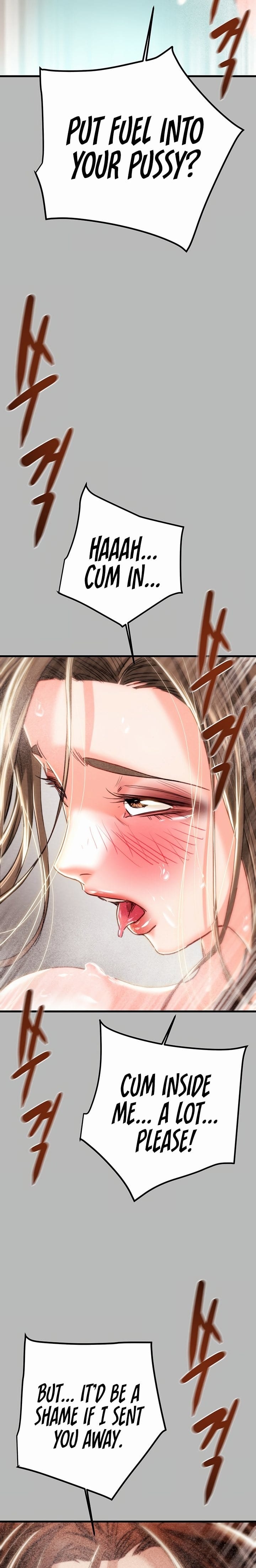 The Man Who Devours Uncensored, chapter 77, page 25 of 36