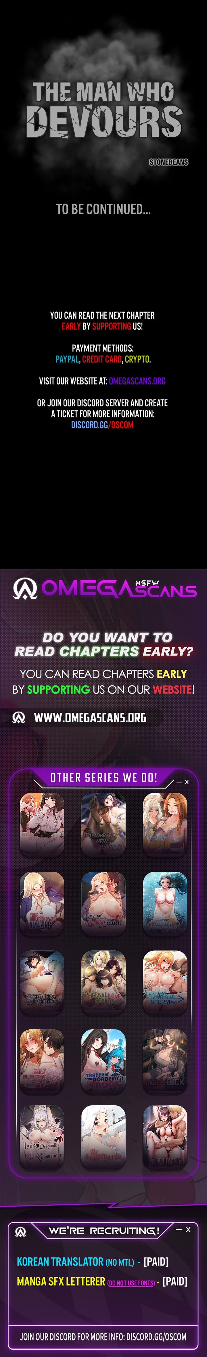 The Man Who Devours Uncensored, chapter 80, page 12 of 12