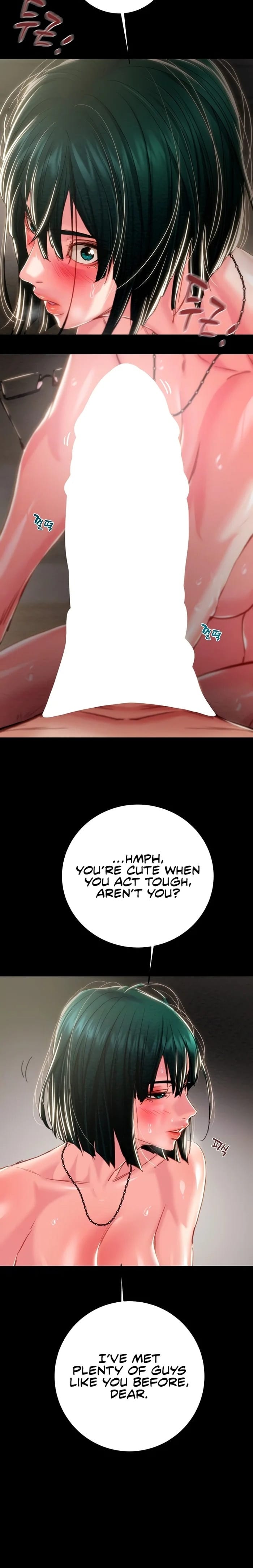 The Man Who Devours Uncensored, chapter 81, page 6 of 36