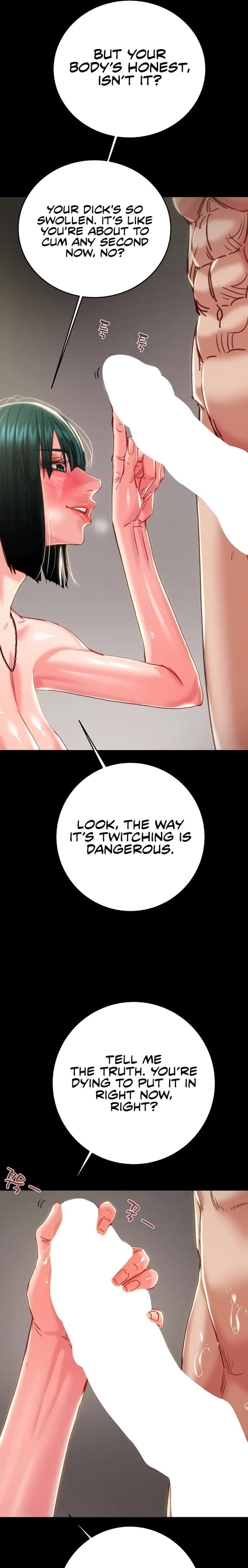 The Man Who Devours Uncensored, chapter 81, page 7 of 36