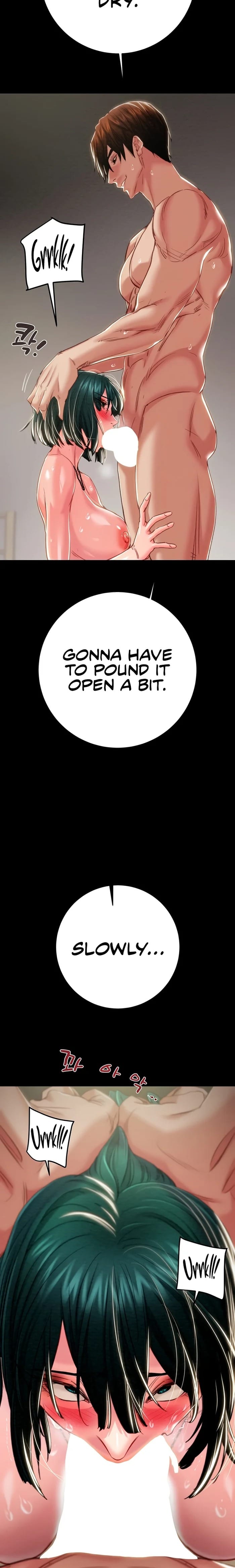 The Man Who Devours Uncensored, chapter 81, page 11 of 36