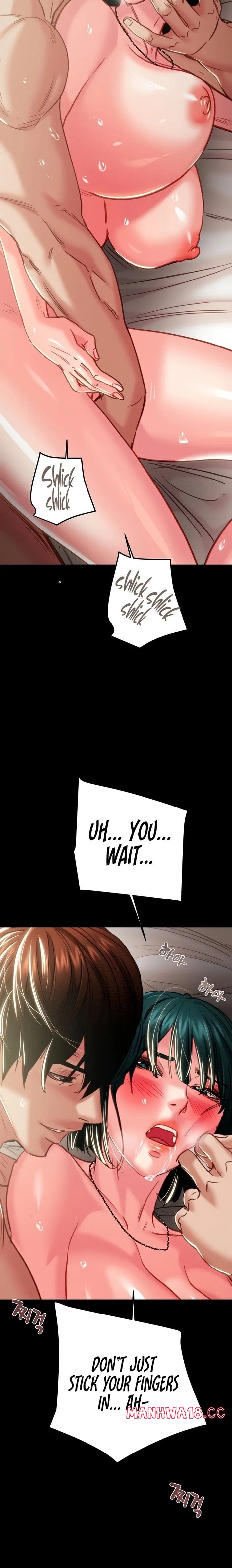 The Man Who Devours Uncensored, chapter 81, page 18 of 36