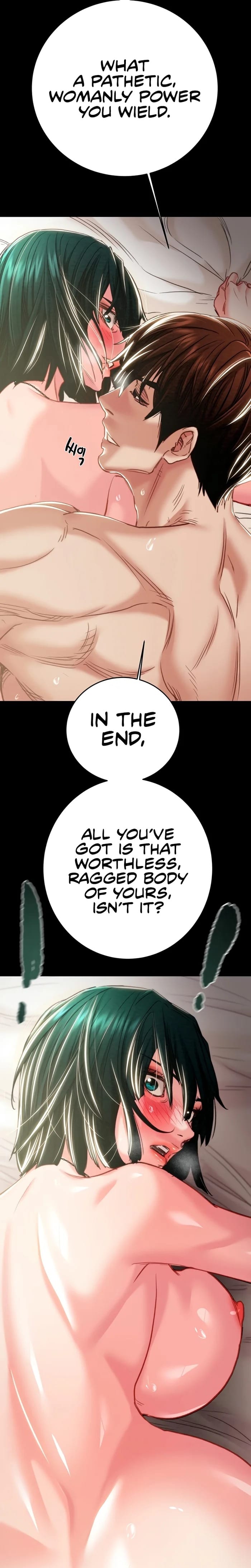 The Man Who Devours Uncensored, chapter 81, page 22 of 36