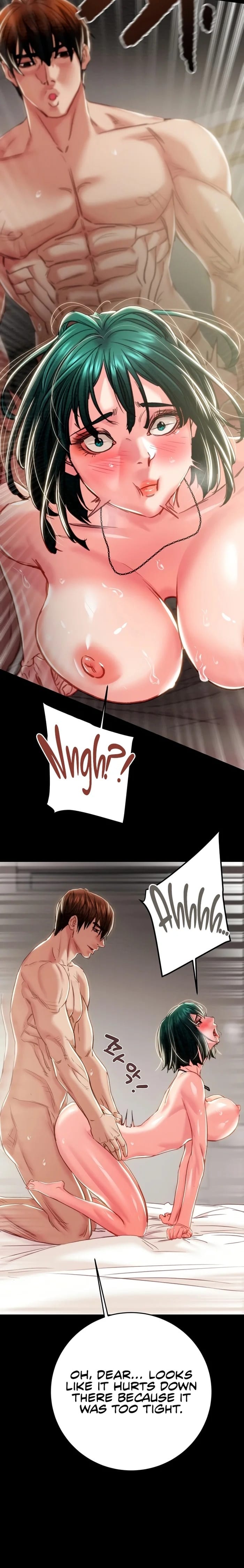 The Man Who Devours Uncensored, chapter 81, page 24 of 36