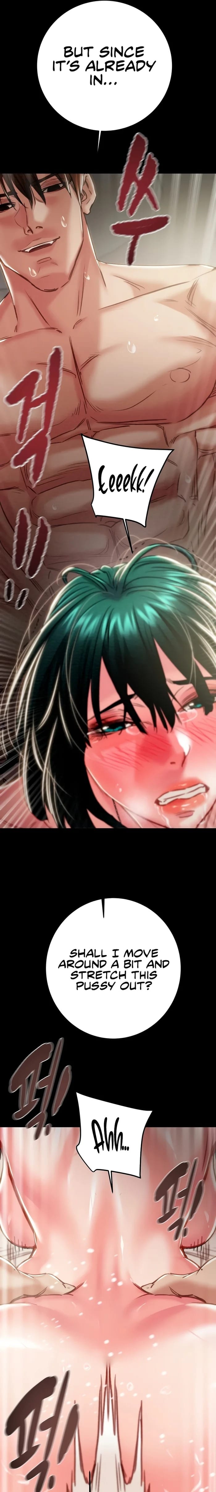 The Man Who Devours Uncensored, chapter 81, page 25 of 36