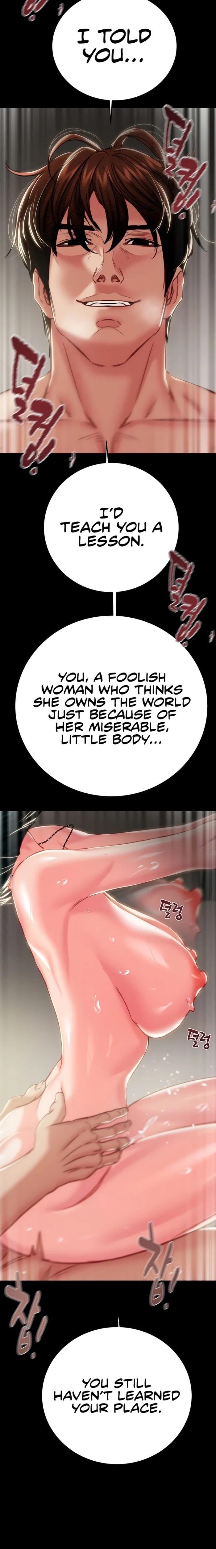 The Man Who Devours Uncensored, chapter 81, page 29 of 36