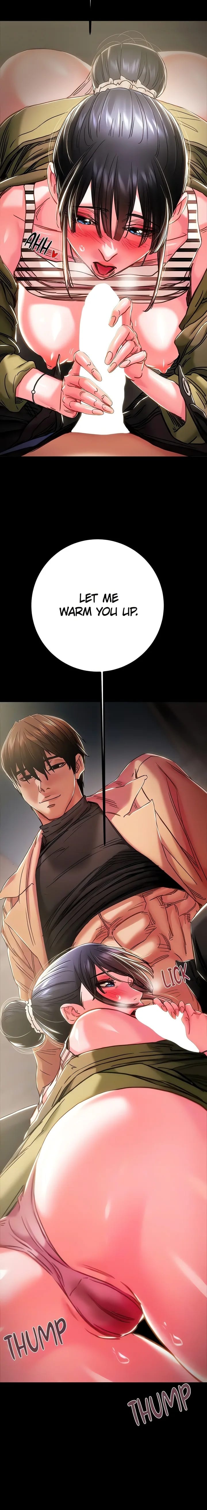 The Man Who Devours Uncensored, chapter 84, page 5 of 35