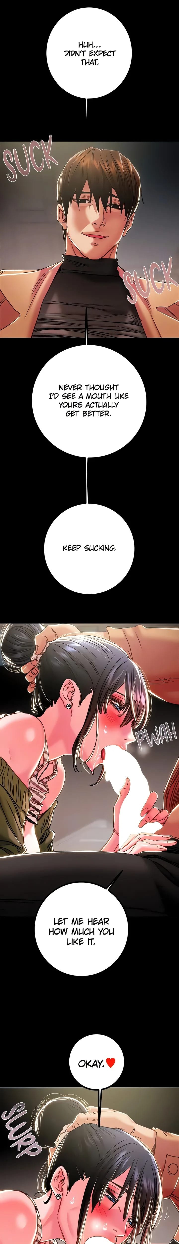 The Man Who Devours Uncensored, chapter 84, page 7 of 35
