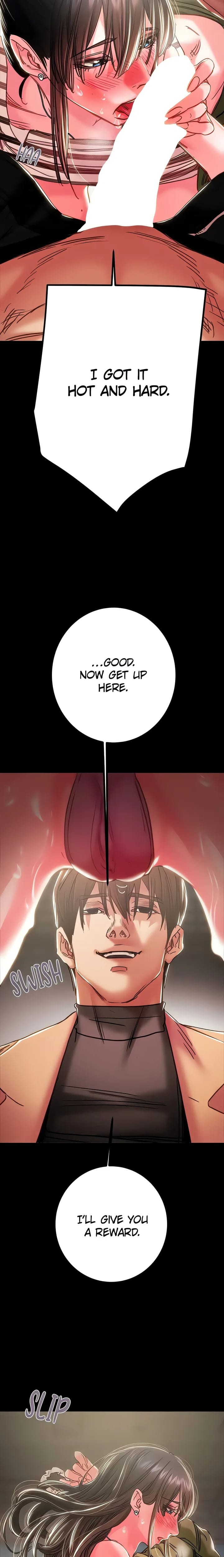 The Man Who Devours Uncensored, chapter 84, page 10 of 35