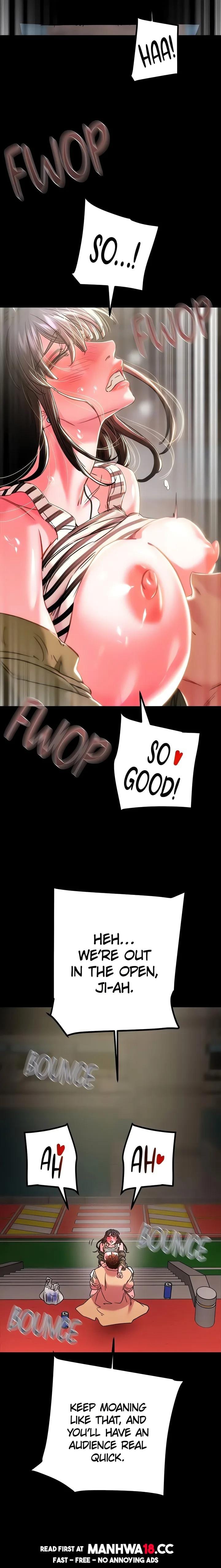 The Man Who Devours Uncensored, chapter 84, page 14 of 35
