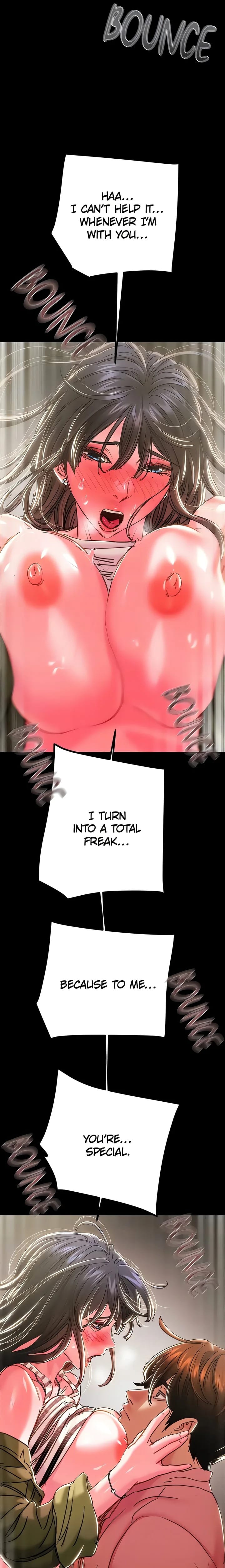 The Man Who Devours Uncensored, chapter 84, page 15 of 35