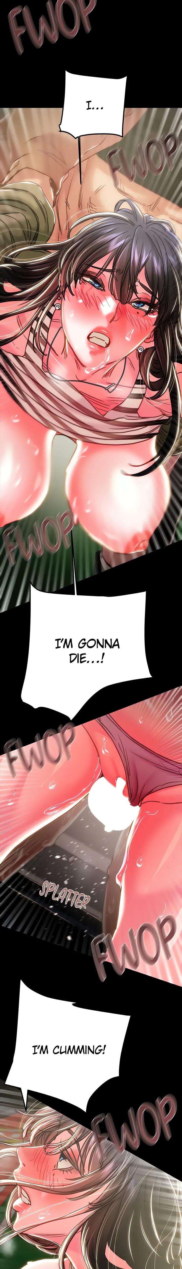 The Man Who Devours Uncensored, chapter 84, page 20 of 35