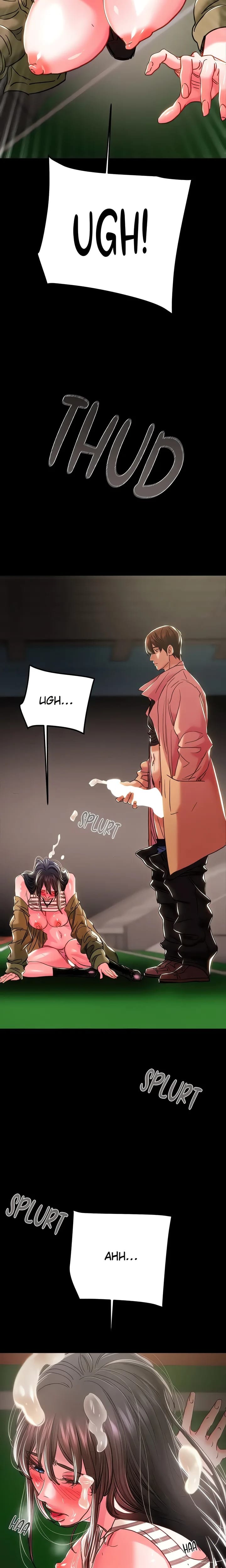 The Man Who Devours Uncensored, chapter 84, page 22 of 35