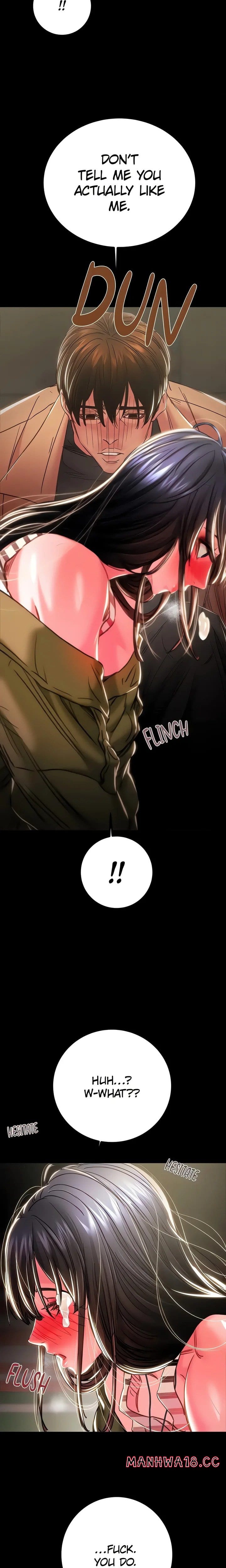 The Man Who Devours Uncensored, chapter 84, page 24 of 35