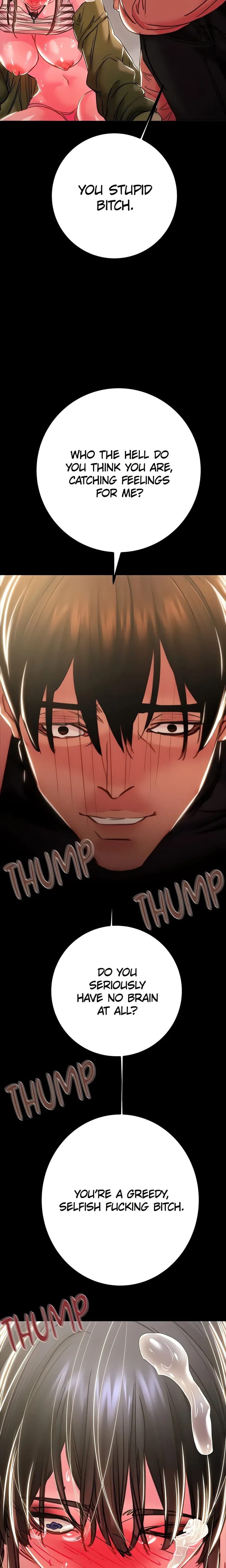 The Man Who Devours Uncensored, chapter 84, page 26 of 35