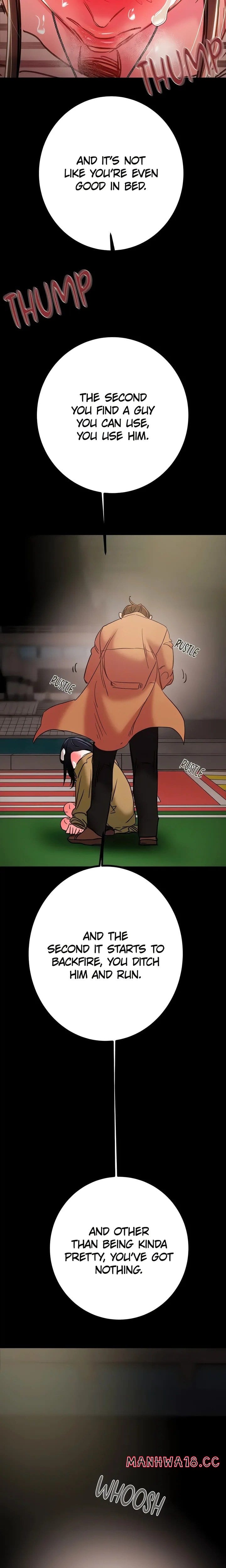 The Man Who Devours Uncensored, chapter 84, page 27 of 35