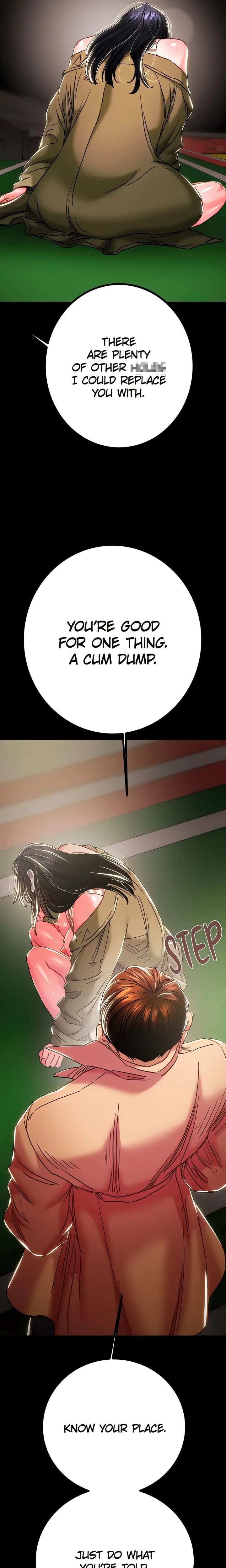 The Man Who Devours Uncensored, chapter 84, page 28 of 35
