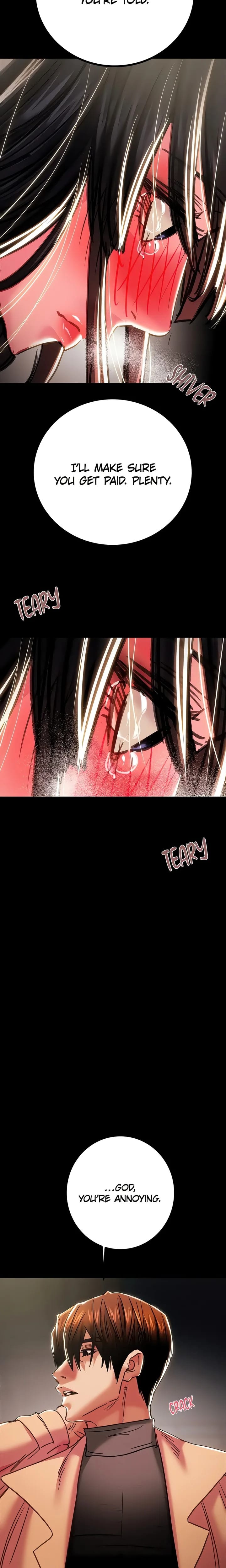 The Man Who Devours Uncensored, chapter 84, page 29 of 35
