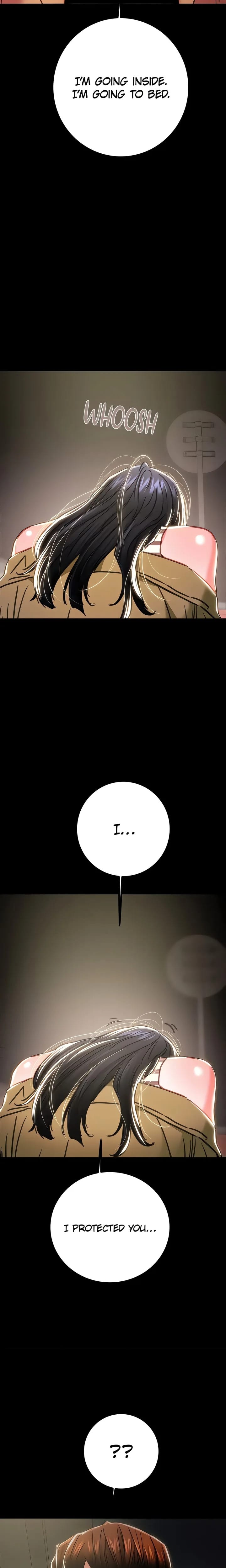 The Man Who Devours Uncensored, chapter 84, page 30 of 35