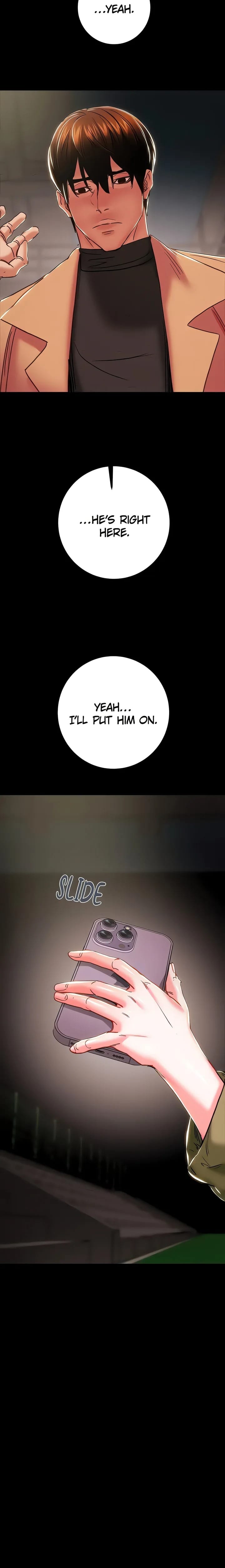 The Man Who Devours Uncensored, chapter 84, page 32 of 35