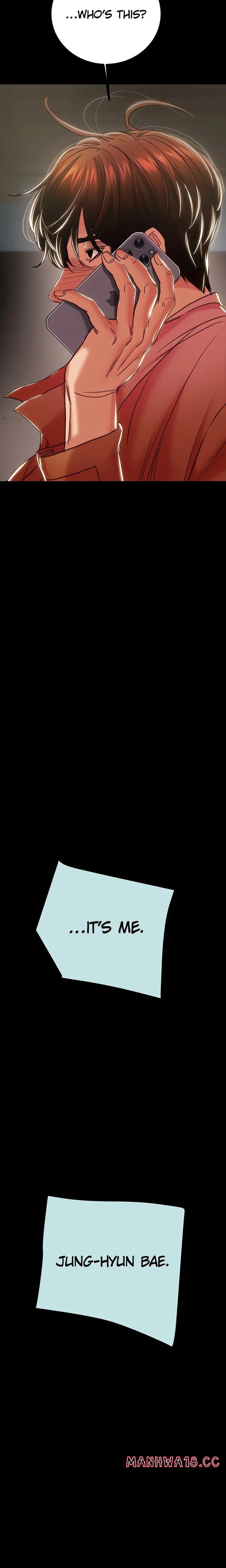 The Man Who Devours Uncensored, chapter 84, page 34 of 35