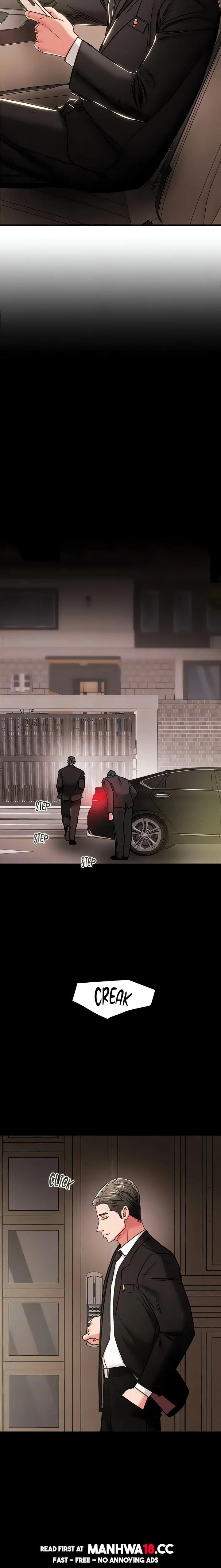 The Man Who Devours Uncensored, chapter 85, page 7 of 39