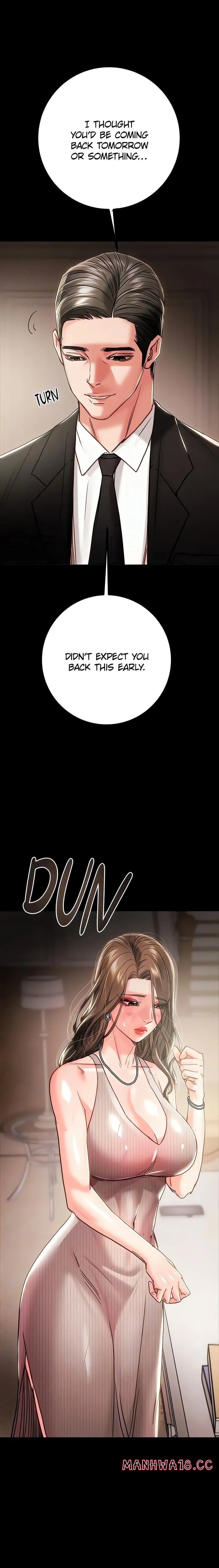 The Man Who Devours Uncensored, chapter 85, page 8 of 39