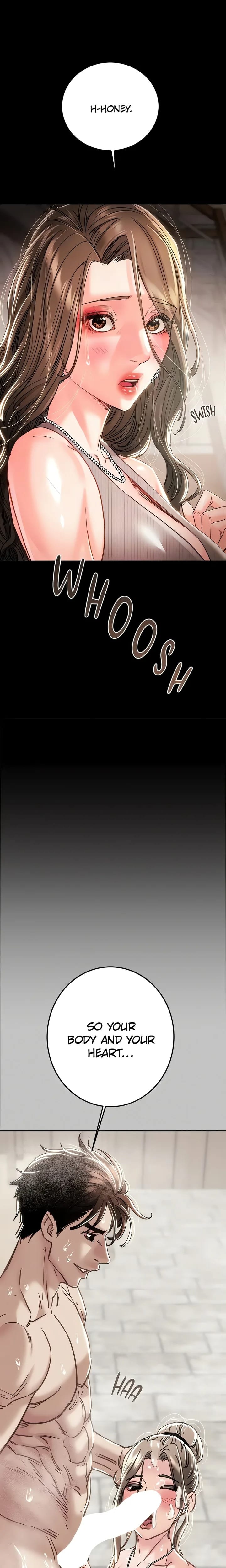 The Man Who Devours Uncensored, chapter 85, page 9 of 39
