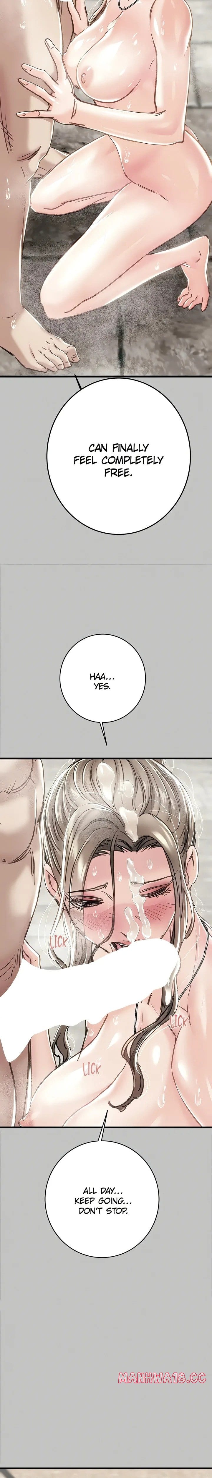 The Man Who Devours Uncensored, chapter 85, page 10 of 39
