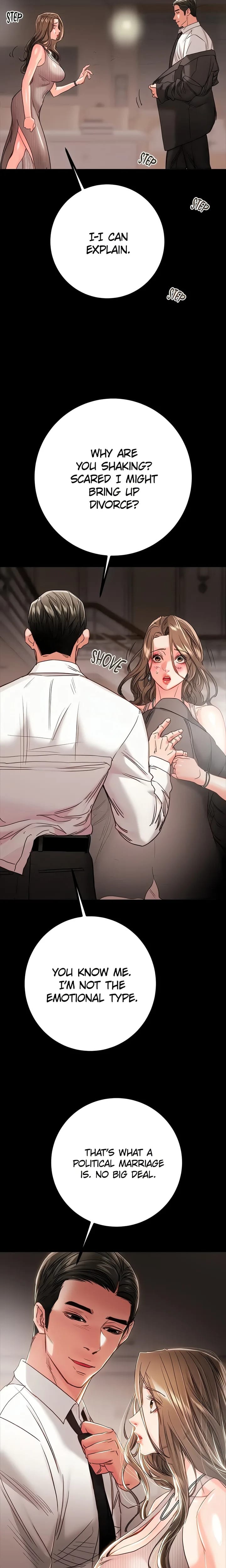 The Man Who Devours Uncensored, chapter 85, page 12 of 39