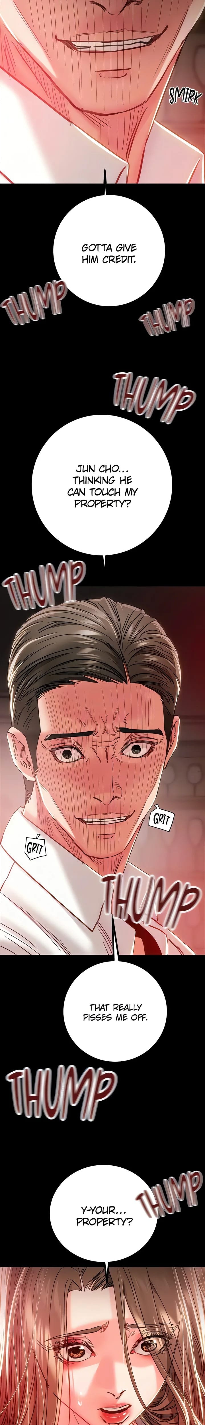 The Man Who Devours Uncensored, chapter 85, page 15 of 39